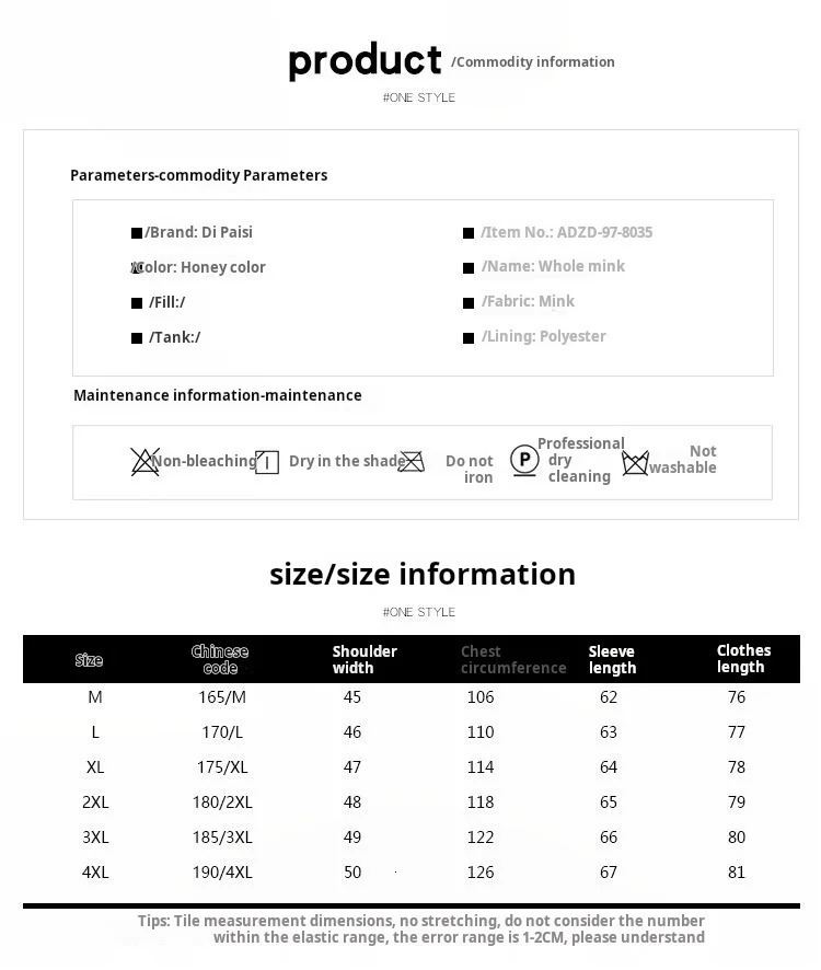 Mens mink coat full mink coat medium to long fur coat mens fur coat 241107
