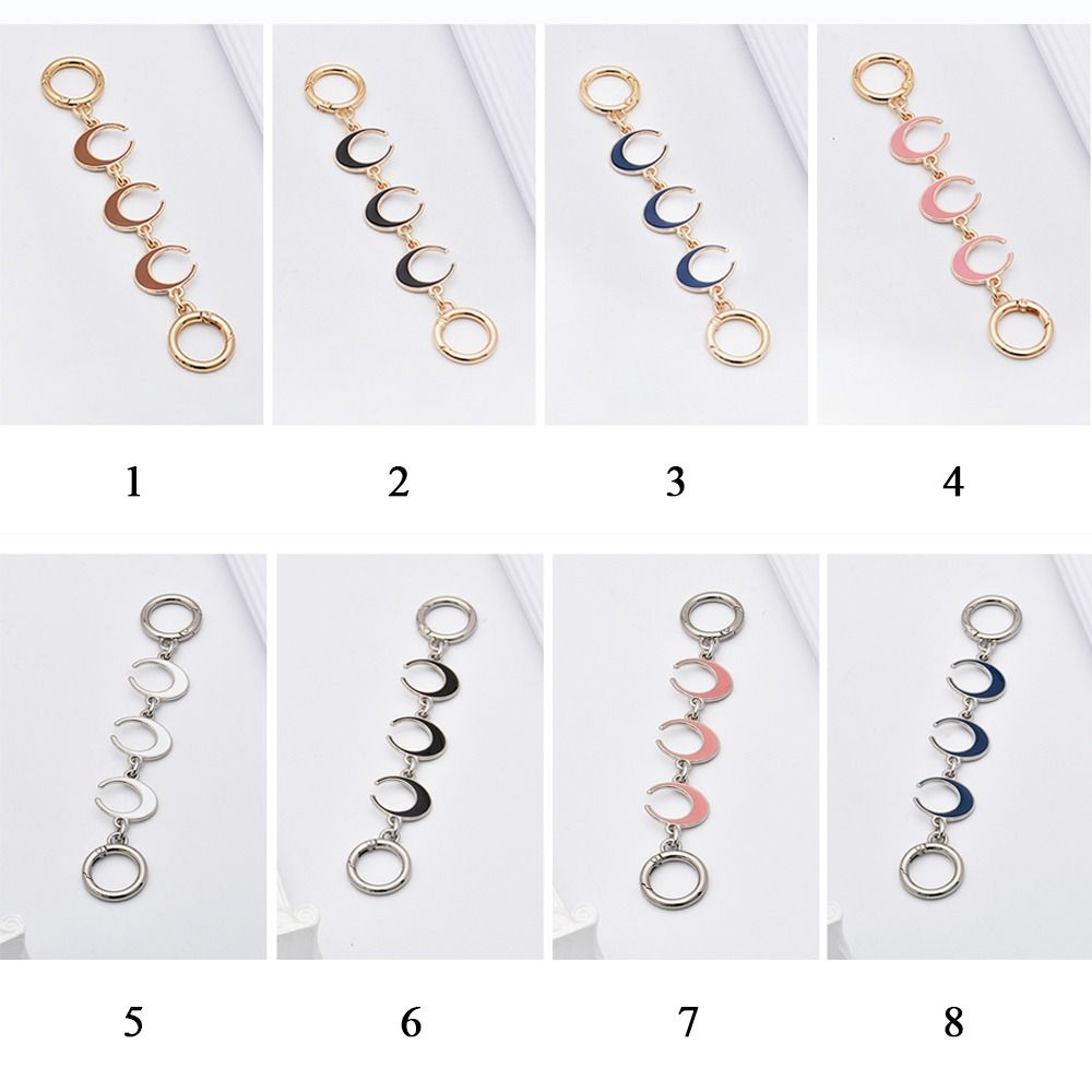 Bag Accessories Transformation Handbag Handle Purse Strap Extender Bag Extension Chain Shoulder Girdle Bag Belt