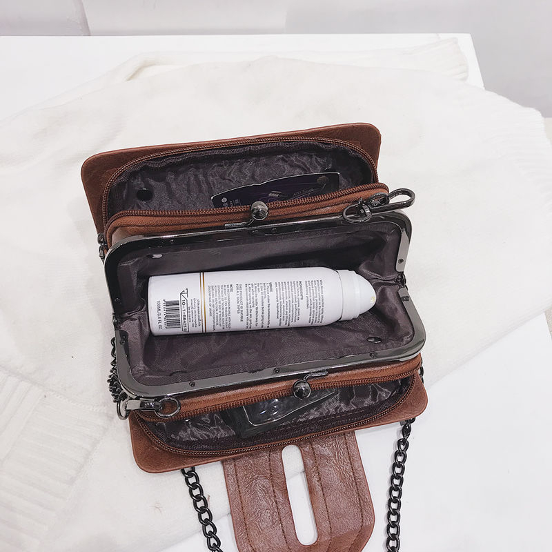 Luxury Handbags For Women Luxury Diamonds Crossbody Bags Vintage Square Bag Tote Casual Brand PU Leather Handbag Ladies Bag