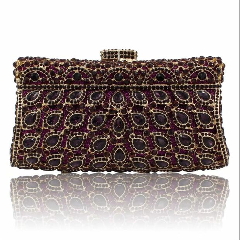 New Small Chain Shoulder Lady Handbag Purse Ladies Evening Bags Wedding Party Chain Shoulders Bag Designer Handbags High Quality