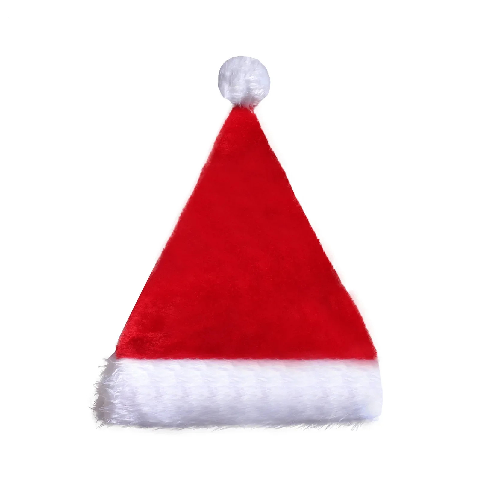 LED lights up hats fun plush Christmas hats with bright lights Years holiday parties adult and weddings 241106