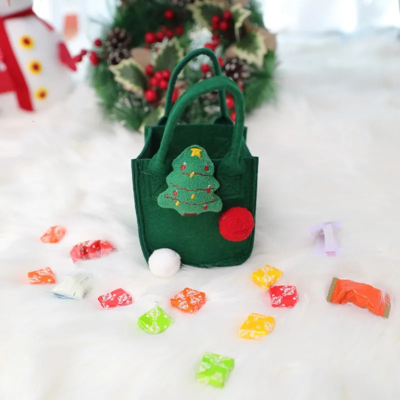 Home>Products>Christmas Bags>Felt Bags>Christmas Bags 241107