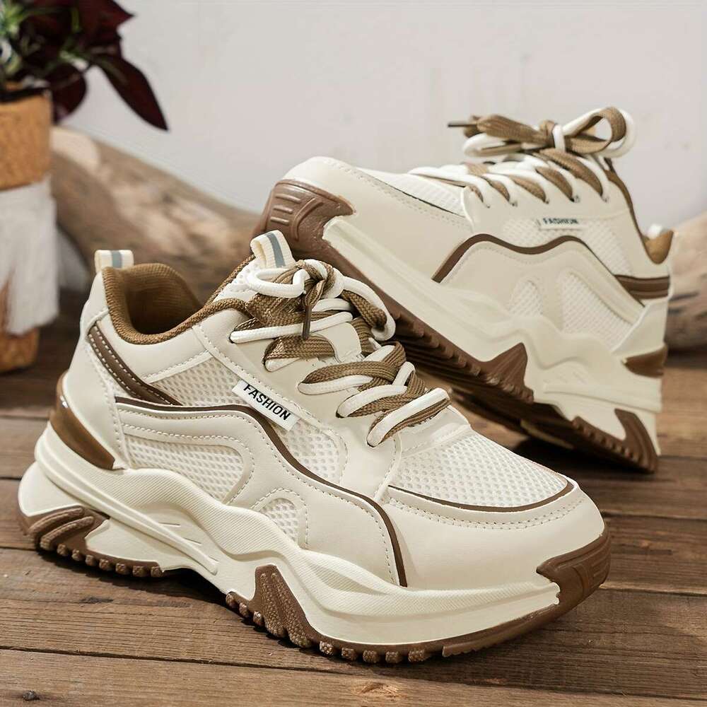 Women's air sports running fashionable breathable fiess gym walking tennis shoes, women's casual shoes .