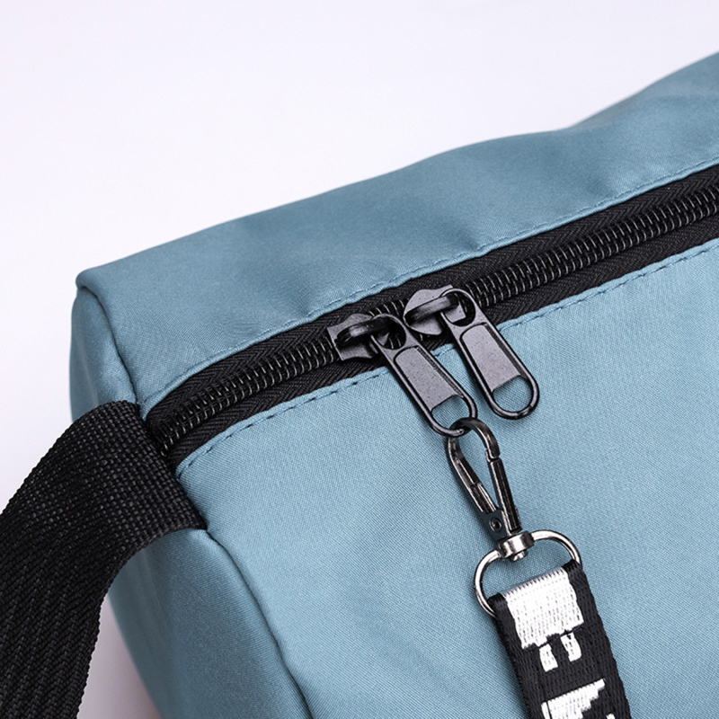 Waterproof Gym Training Bag Women Fitness Handbag Outdoor Travel Duffle Bag Lady Sports Swim Bags Ultralight Yoga Gym Bags 2023