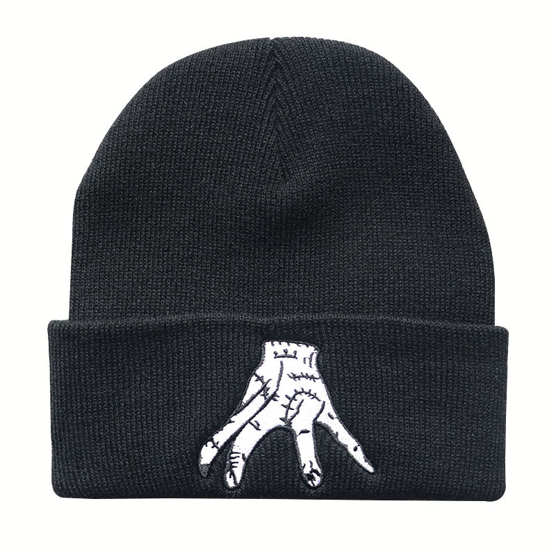 High quality design, men and women thermal pullover new autumn and winter trendy woolen hat