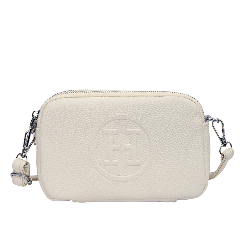 Simple Fashion Women's Handbags High Quality Head Layer Cowhide Female Crossbody Bags Retro Trendy Girl Shopping Bolsas Wallet