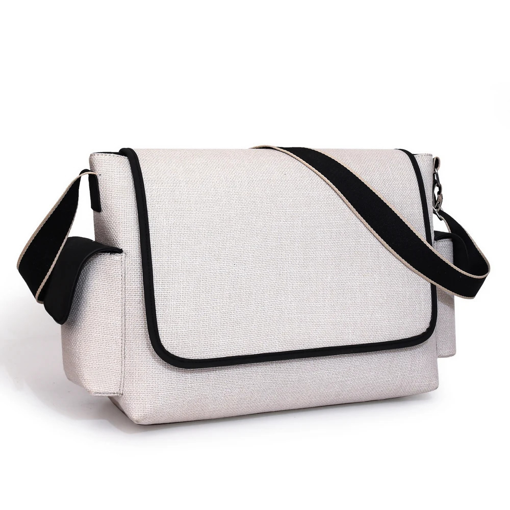2025S New Free Shipping Designer Bag Womens Canvas Large Capacity Casual Shoulder Bag Messenger Handbag
