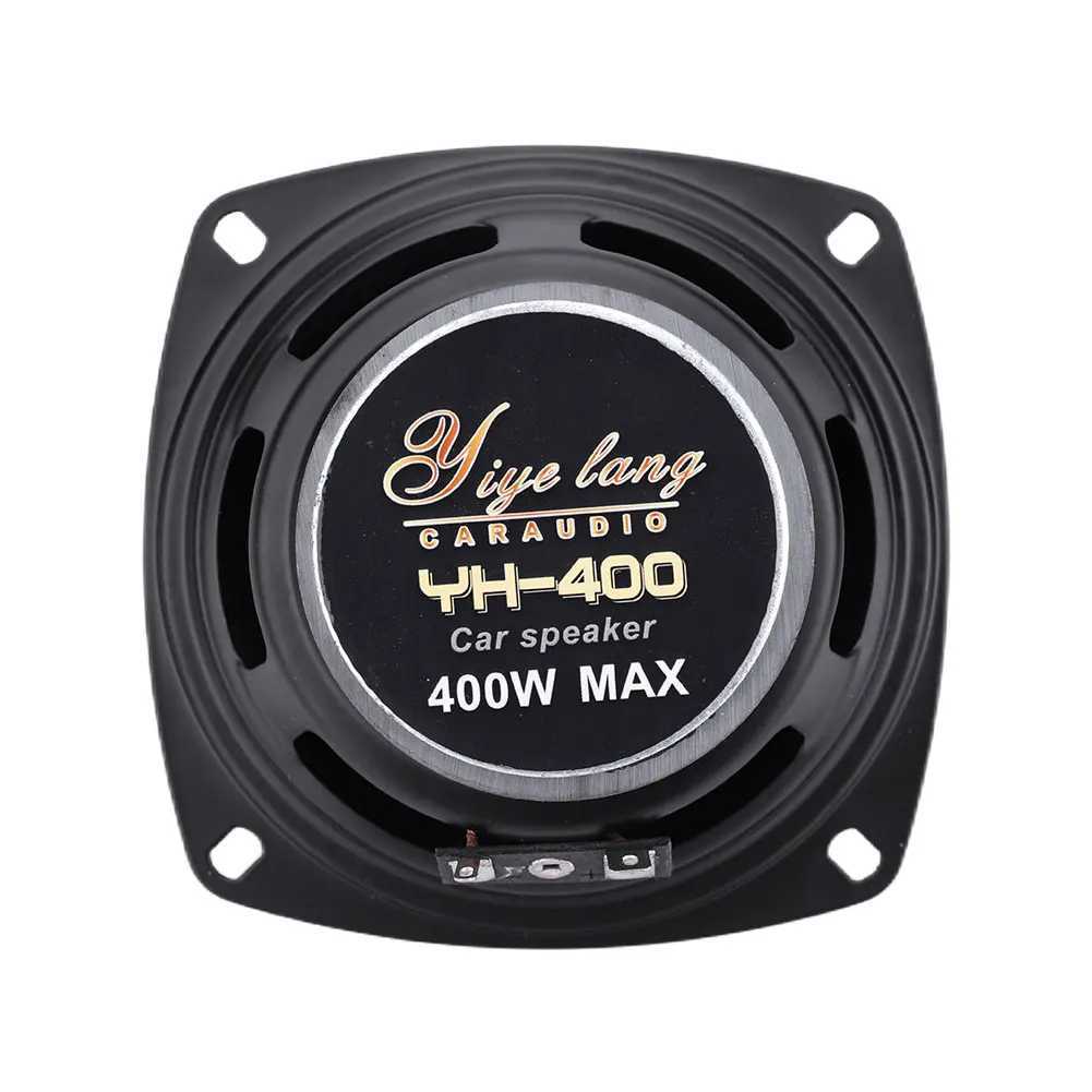 Car Audio 4/5/6 Inch Car Speakers 400-600W 2-Way Vehicle Door Subwoofer Auto Audio Music Stereo Full Range Frequency Automotive Speakers H250118