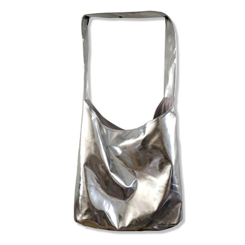 Casual Pu Leather Shoulder Bags Single Fashion Women High Capacity Pocket Vrsatile Flannel Luxury Handbags Women Bags Designer