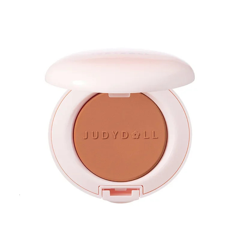 Judydoll Multi purpose powder blusher cream eye shadow lipstick Dual purpose powder blusher mud cosmetics 241107