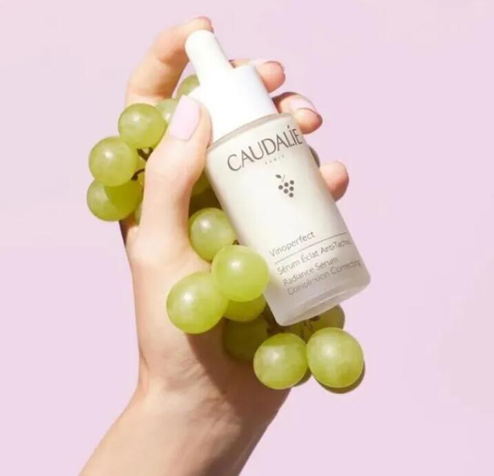 30Ml CAUDALIE Vinoperfect Radiance Serum 2 Omplexion Complexion Correcting High Moisturizing Firming Faceskin Care C