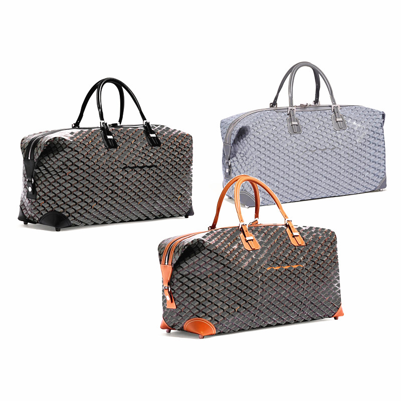 Free ship travel bag Luxury Designer BOEING large capacity luggage duffle women's mens handbag real Leather tote Shoulder lady crossBody duffel Bag