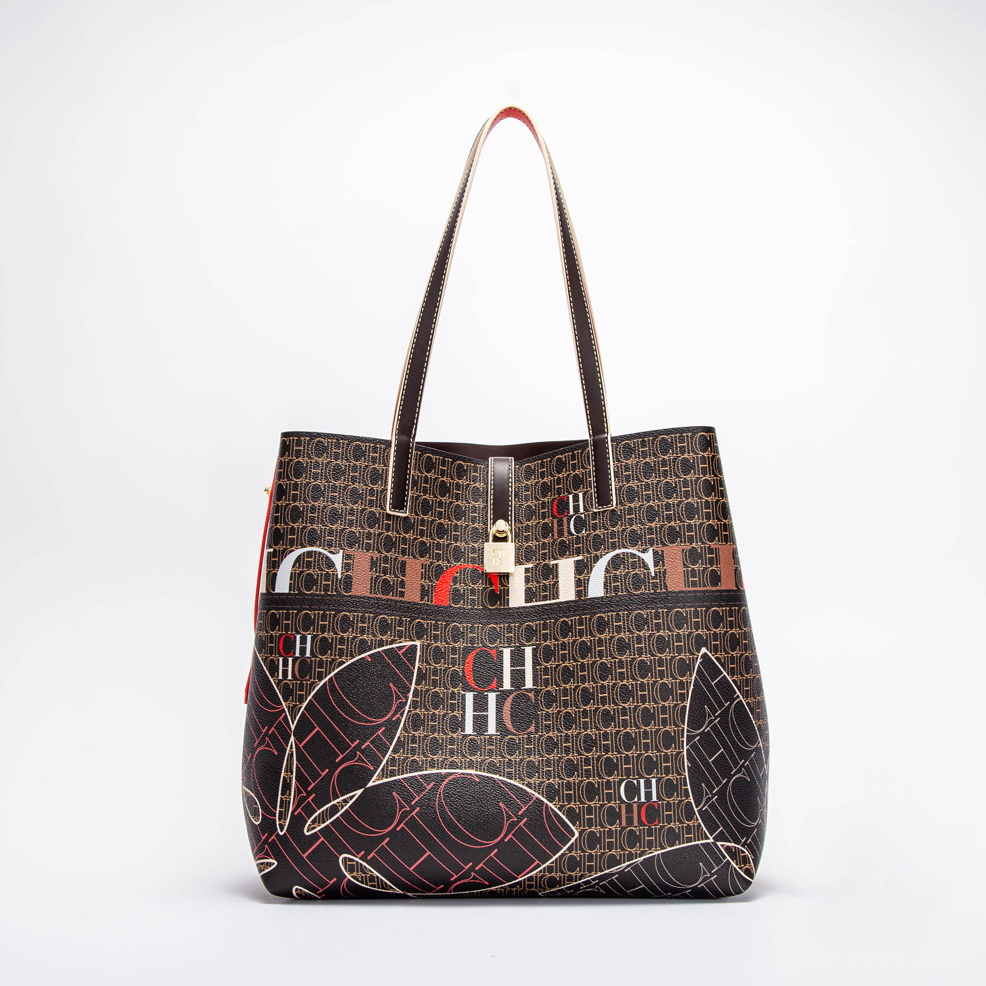 Large Capacity PVC Material Commuting Office women's Shoulder Bag Classic Retro Women's New 2024 Tote Bag