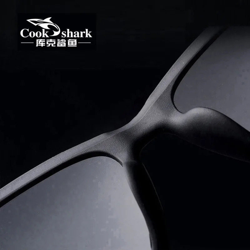 Cookshark Sunglasses Polarized Sunglasses for Men and Women Vertical Ultra Light Driving Glasses 241106