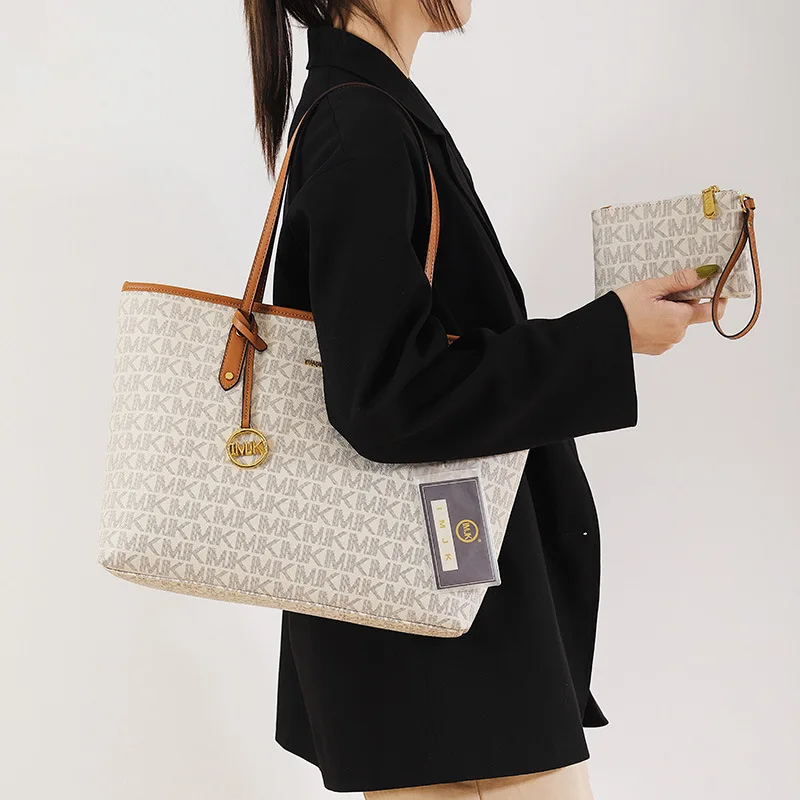 IMJK Luxury Women's Shoulder Bags Designer Crossbody Shoulder Purses Handbag Women Clutch Travel tote Bag