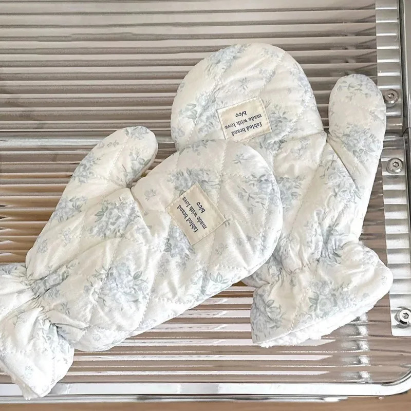 Korean Fashion Winter Gloves Womens Warm Elastic Knitted Gloves Full Finger Gloves Womens Crochet Korean Clothing 241107