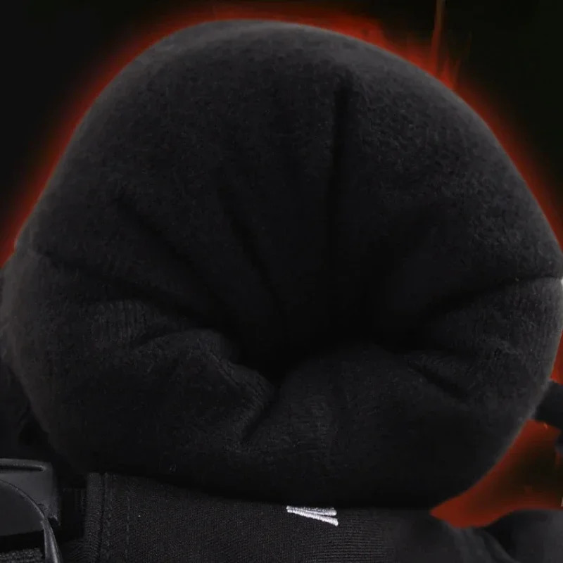 mens ski gloves skis sleds motorcycles winter windproof waterproof neutral style snow riding 241107