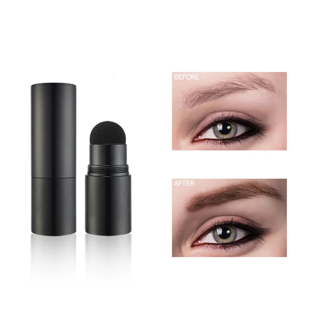 Single eyebrow dye durable waterproof beauty tool pigment private label eyebrow powder customized bulk makeup 241107