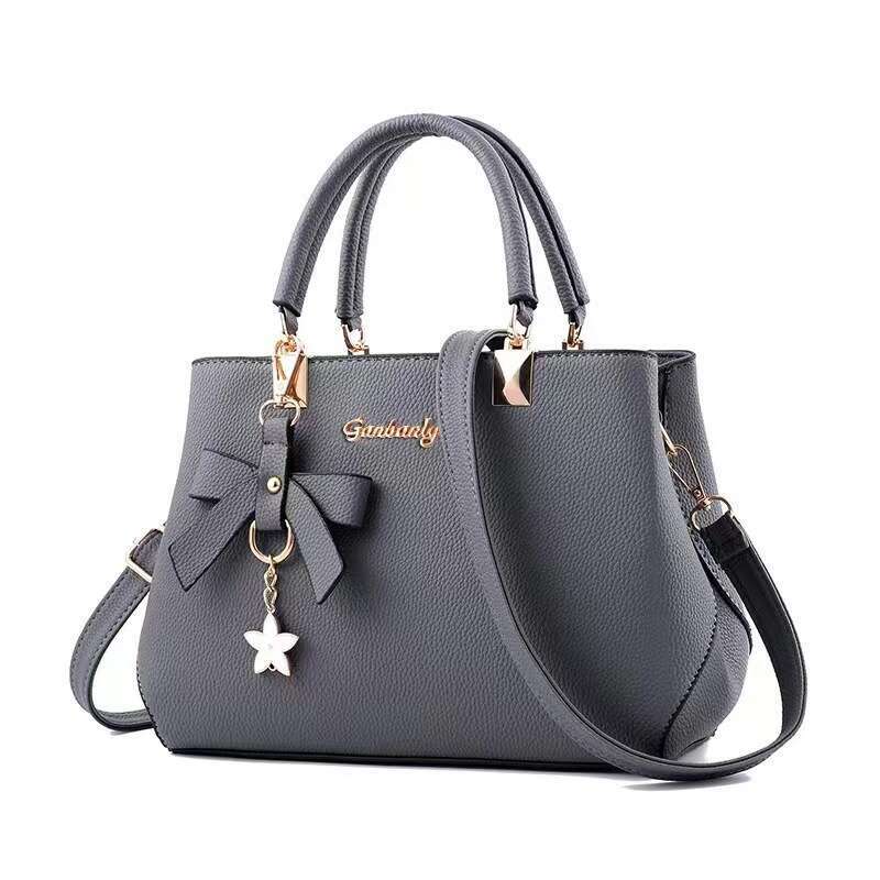 2024 New Women's Korean Edition Trendy Large Capacity Handbag Texture Single Shoulder Crossbody Bag Bags