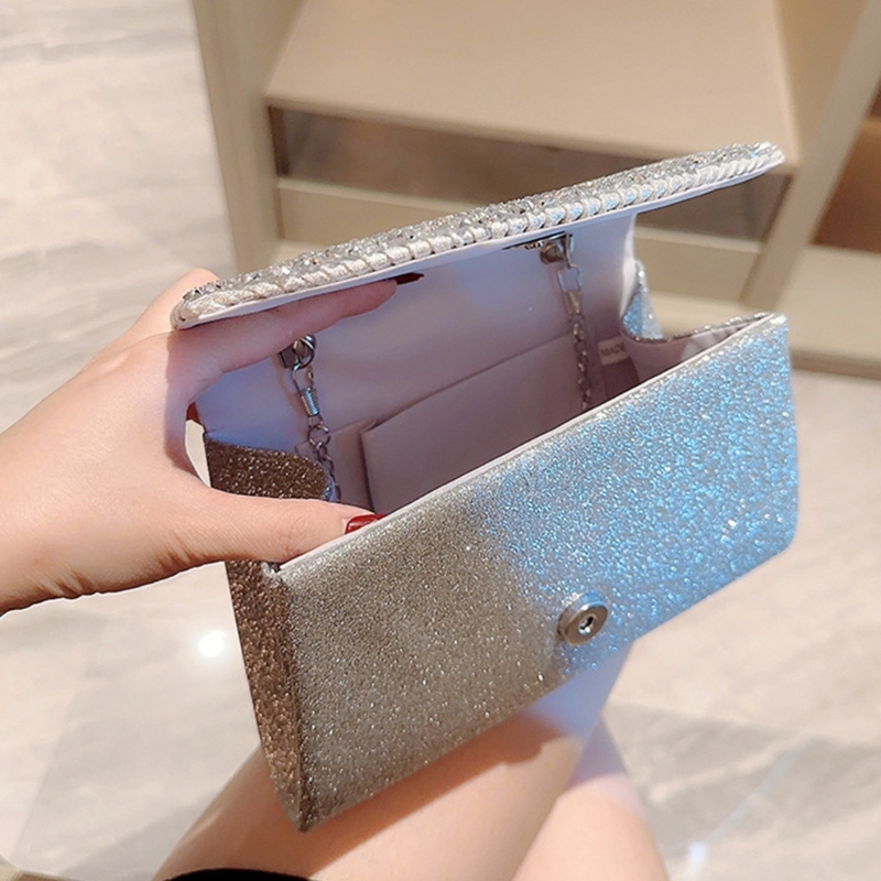 Elegant Pleated Shoulder Bag Convenient Handbag Evening Purse for Formal Gatherings and Casual Hangouts