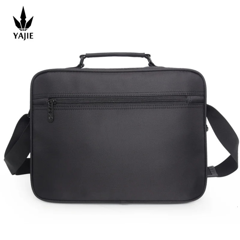 Shoulder bag mens handbag messenger small business briefcase large capacity multifunctional fashionable casual waterproof 241106