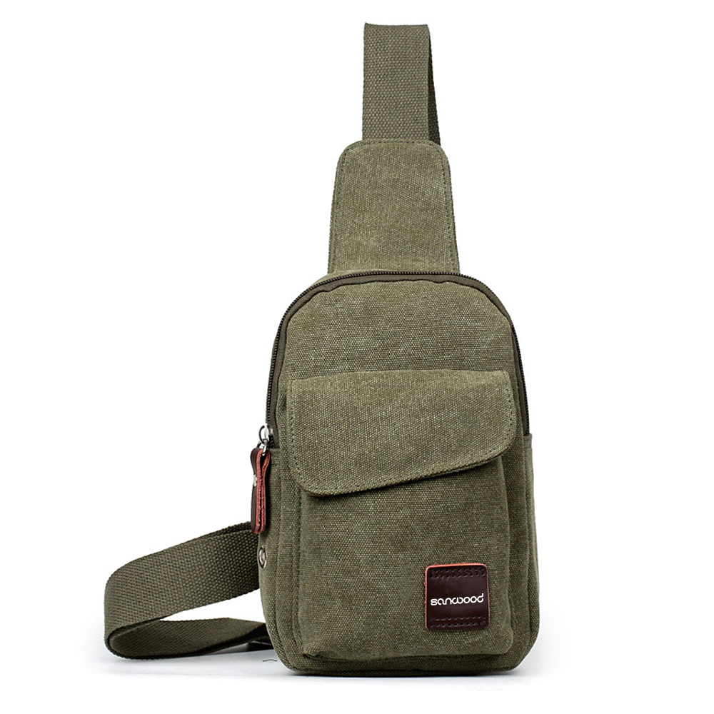 Hot New Canvas Satchel Casual Cross Body Handbag Messenger Shoulder Bag