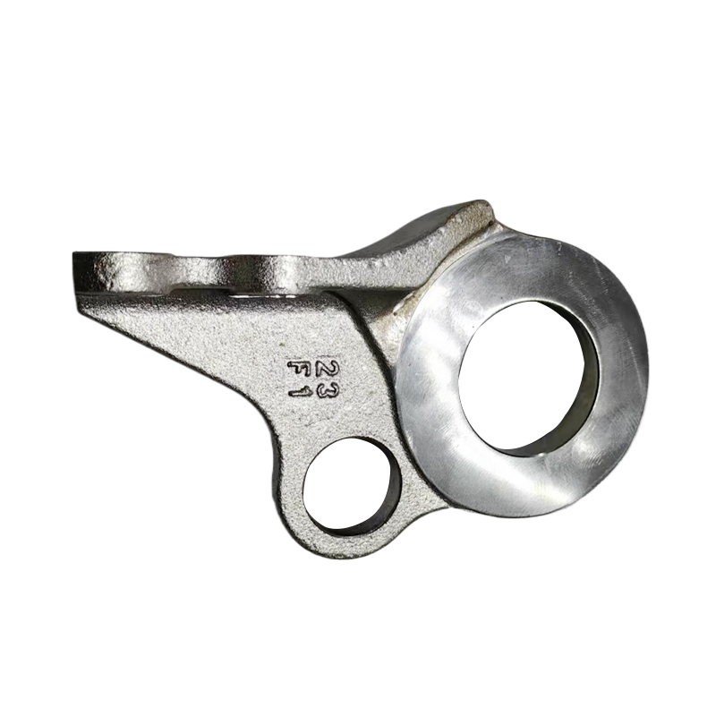 Kubota factory direct custom engineering machinery parts engine bracket precision casting manufacturing wholesale