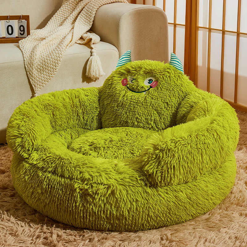 Thick Plush Warm Pet Bed, Cat Bed, Dog Bed, Dog Bed Winter Pet Sleeping Mat, Dog Mat, Internet Famous Cat Bed 788