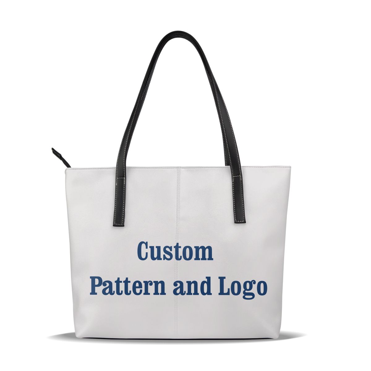 Handbags Women Bags Designer Soft Leather Over DIY Custom Women's Shoulder Bag Ladies Tote Handbag sac a main femme Dropshipping