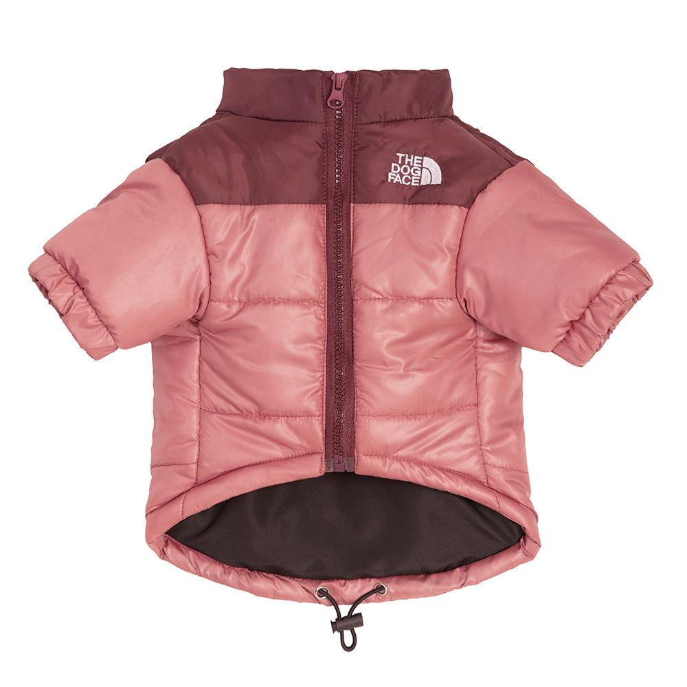 Clothing et The Face Designer Apparel Warm Pet Coat Embroidered Cloth Dog Supplies Free shipping