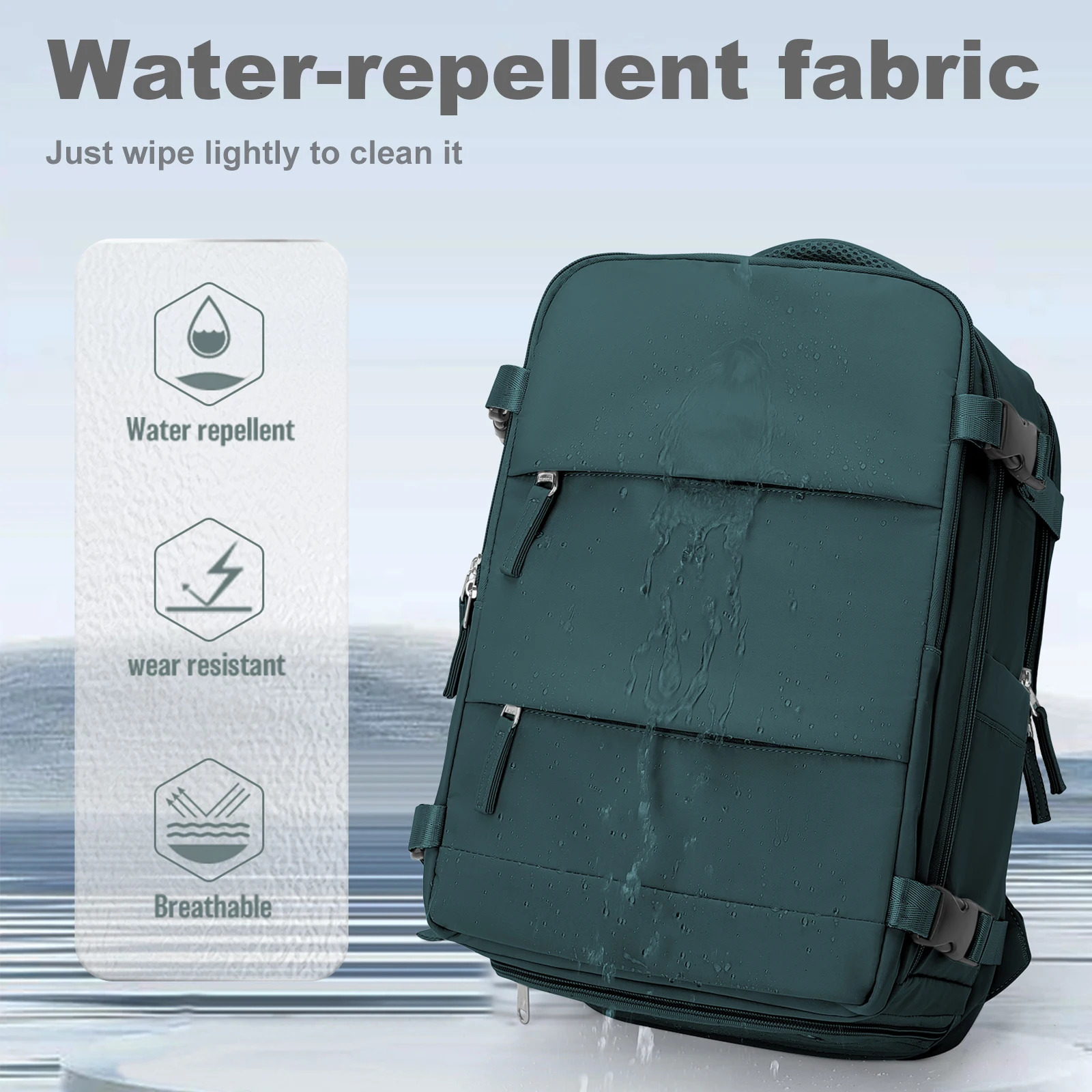 Easyjet cabin bag 45x36x20 backpack 40x20x25 Ryanair carry on mens and womens plane travel backpacks cabin size laptop backpack 241106