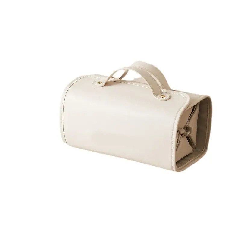 Folding Makeup Bag Detachable Portable Large Capacity Travel and Outdoor Storage Waterproof Storage Makeup Bag 241106