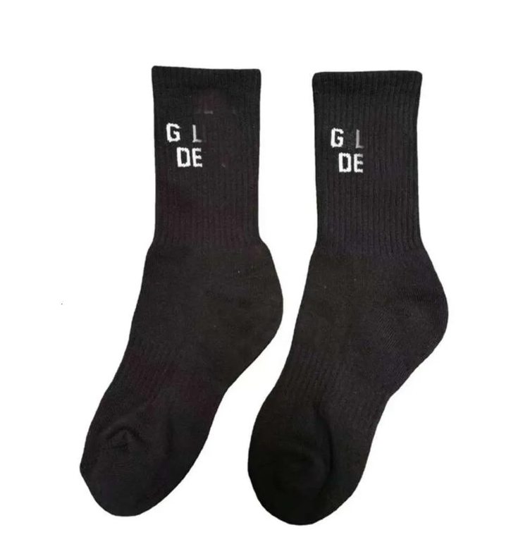10 Cotton Socks For Men And Women Pair Classic Alphabet Breathable Socks Mixed With Football Basketball Sports Socks