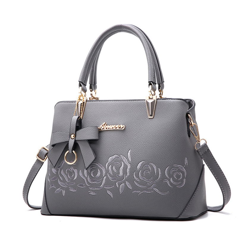 Women Bag luxury handbags Messenger Bags designer Vintage Fashion Casual Tote Top-Handle Women Shoulder Purse Wallet Leather