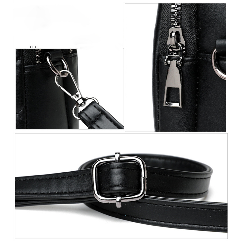 Luxury Woman Bag Fashion Trends 2025 Crossbody Bags for Women Mobile Phone Bag Wallet Coin Purse Mobile Storage Bag Shoulder Bag