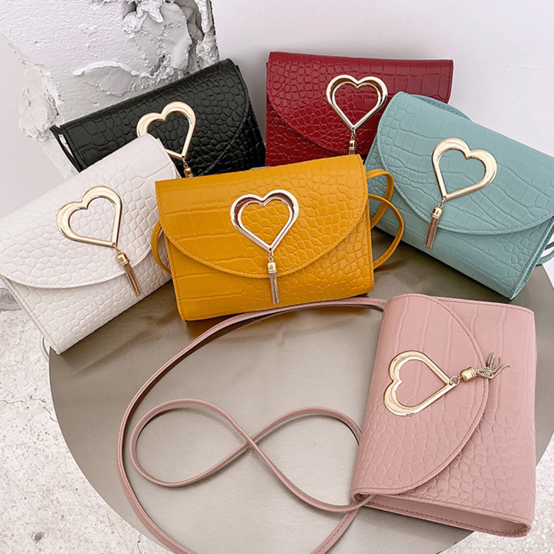 Purses Handbags for Girls Luxury Designer Shoulder Bag for Women Cute Side Fashionable Purses Satchels Women's PU Lipstick Bag