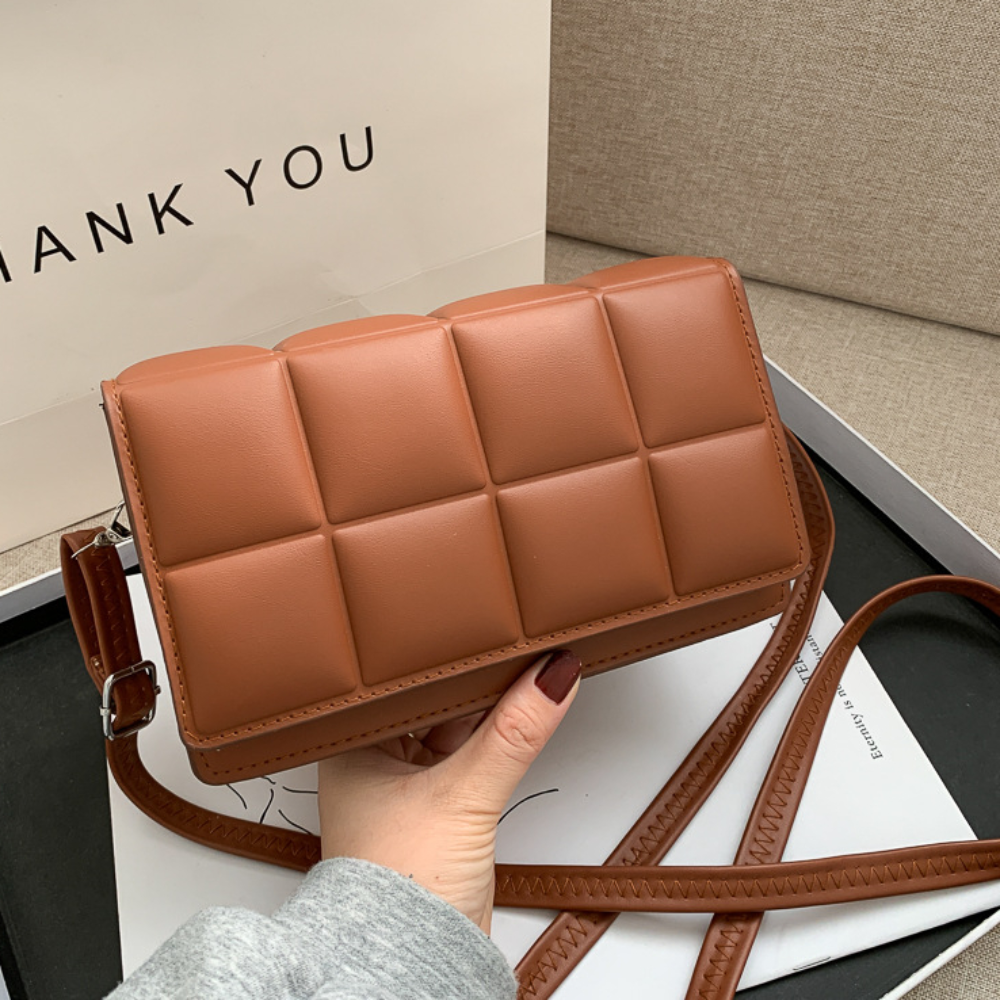 Women's Bag Autumn Winter New 2023 Female Literary Single-Shoulder Bag Minority Design Cross-Body Bag Trend Women's Bag Bolsos