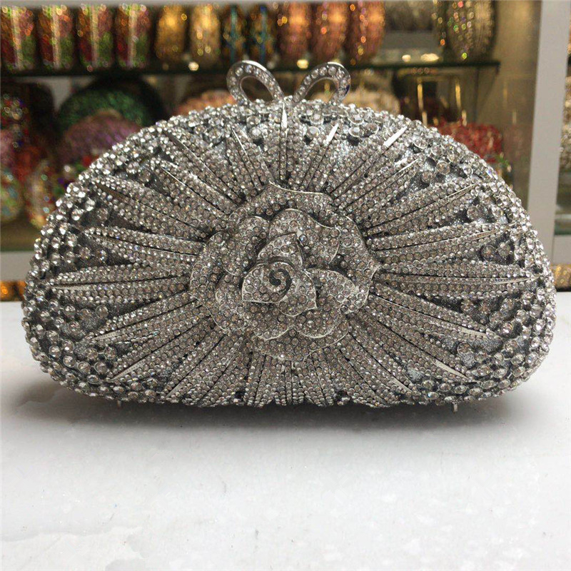 Ladies Evening Bags Wedding Party Chain Shoulder Bag Purses-and-handbags In Women's Totes Womans Bags Brand Designers 2020
