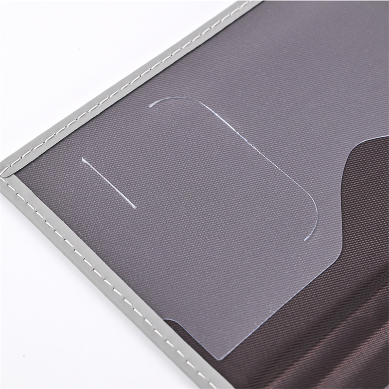 Fashion King Queen Crown Print Passport Cover Women Men Travel Ticket Storage Pocket Waterproof Passport Credit Card Holder