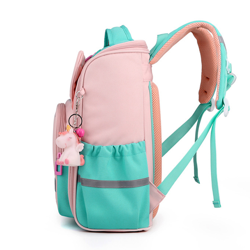 Waterproof Children School Bags Boys Girls Primary School Backpacks Kids Satchel Schoolbag Orthopedic Backpack Mochila Infantil