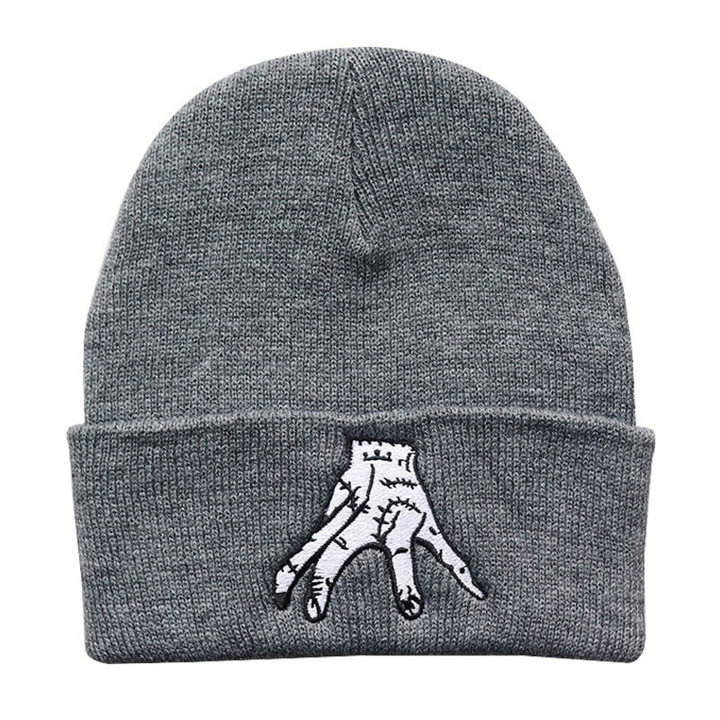 High quality design, men and women thermal pullover new autumn and winter trendy woolen hat