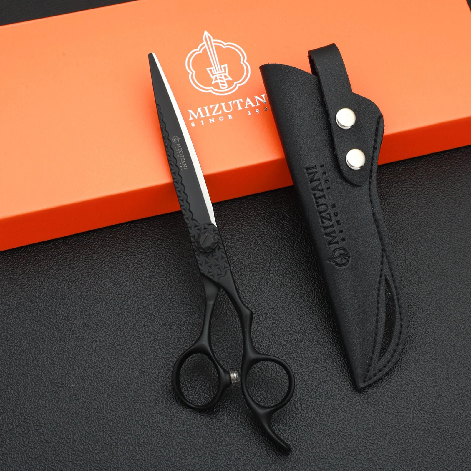professional barber scissors hairdresser Hair cutting tools 6.9 inch VG10 steel barber stuff 241107