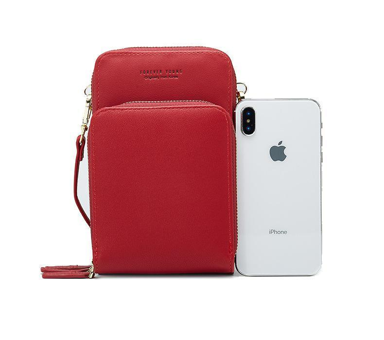 Crossbody Cell Phone Shoulder Bag Arrival Cellphone Bag Fashion Daily Use Card Holder Mini Summer Shoulder Bag for Women Wallet