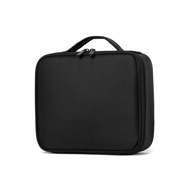 Female beauty brush makeup bag travel essential waterproof makeup bag 241106