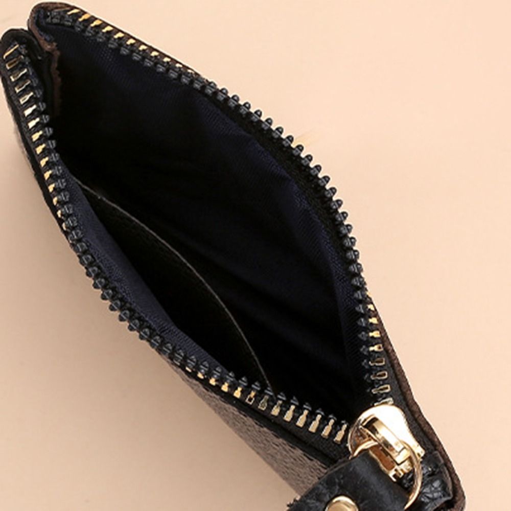 New Women Wallet Money Bag High Quality Fashion Soft Genuine PU Leather Card Holder Coin Pocket Purse Multi-card Wallets