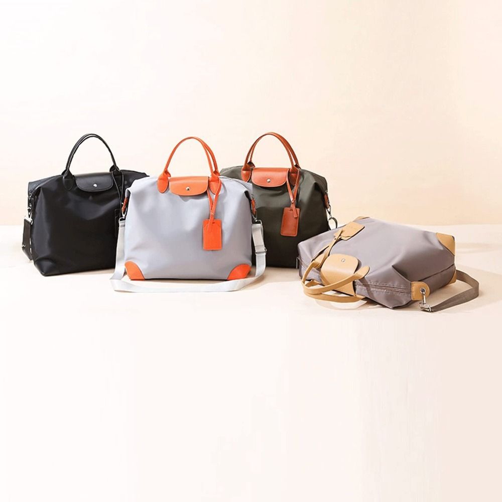 Oxford Luggage Protective Cover Hot Interlayer Wear-resistant Fitness Storage Bag Breathable Waterproof Handbag Travel