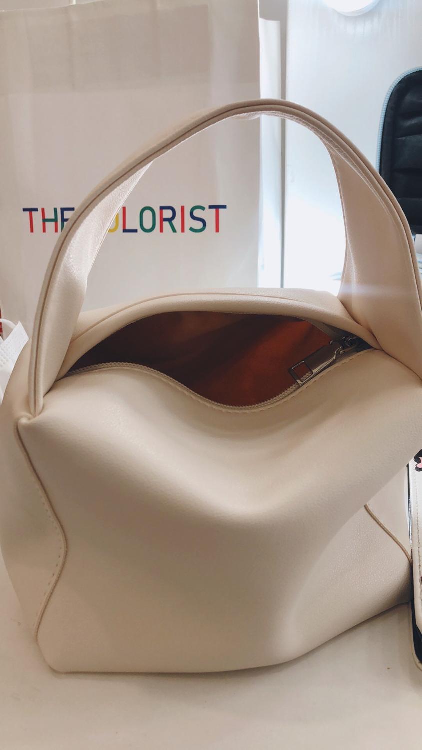 Handbag female mini portable French fashion trendy small square bag with tofu bag soft leather female bag