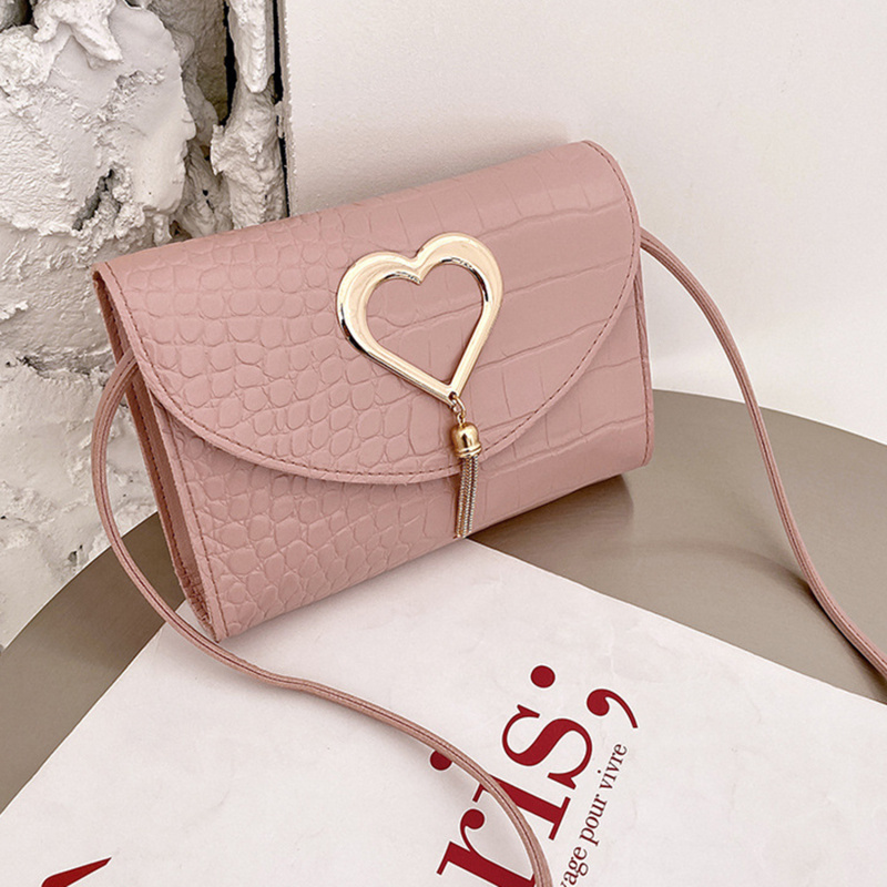 Purses Handbags for Girls Luxury Designer Shoulder Bag for Women Cute Side Fashionable Purses Satchels Women's PU Lipstick Bag