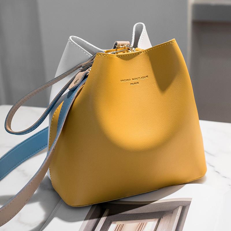 Free Shipping Handbag Designer Crossbody Shoulder Womens Leather Bucket Large-capacity Tote Bag Designer Bag Luxury Bag Tote Bag