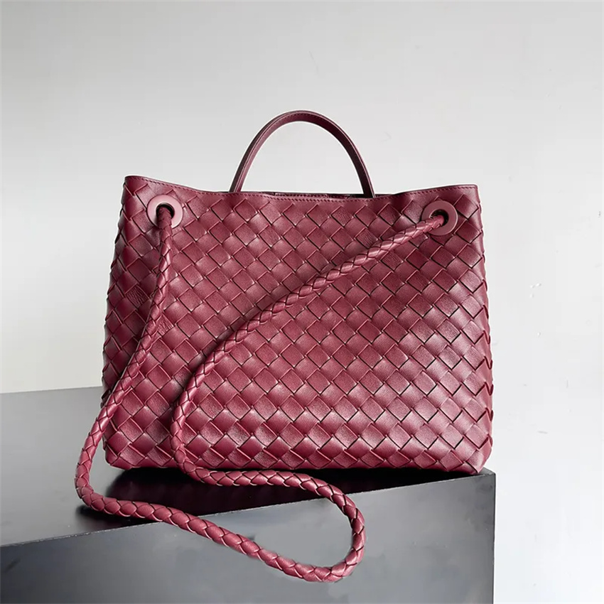 Tote Bag Designer Large Andiamo Medium 25Cm 32Cm 42Cm 42